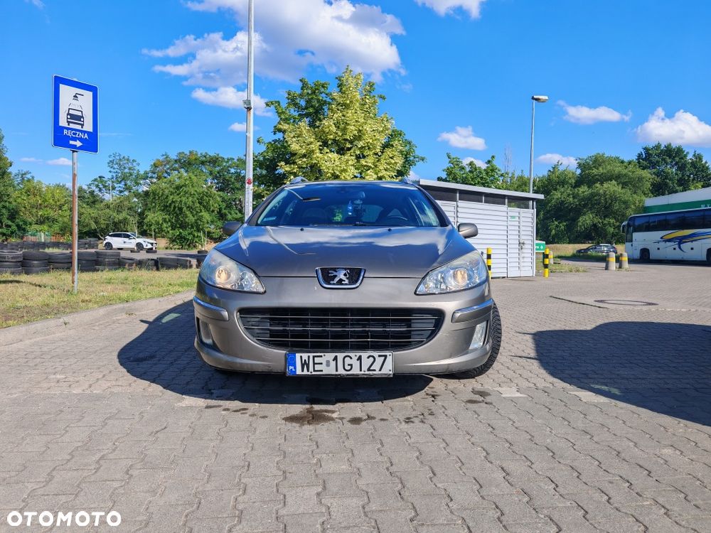 Peugeot 407 - 1