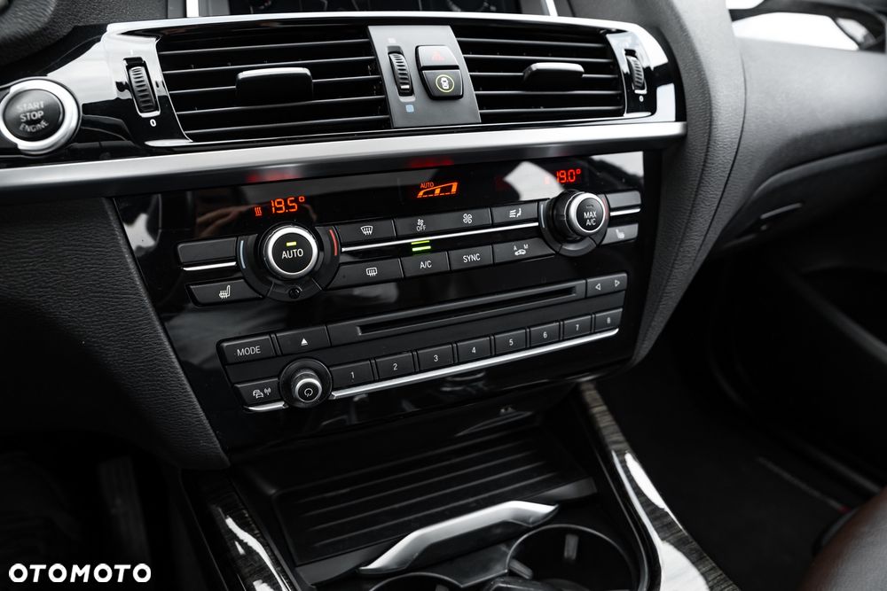 BMW X3 xDrive35i Sport-Aut M Sport - 30