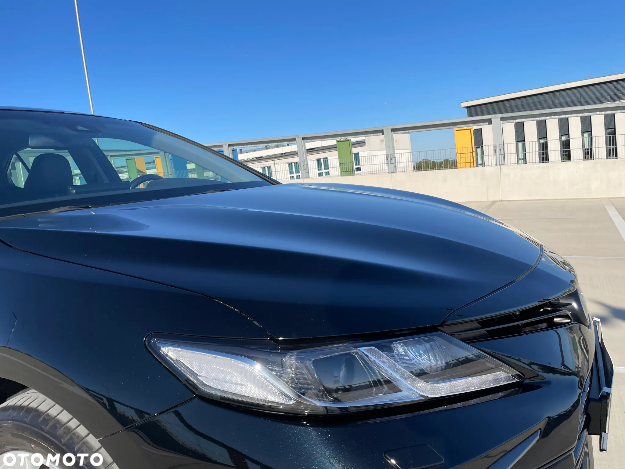 Toyota Camry 2.5 Hybrid Prestige CVT - 16