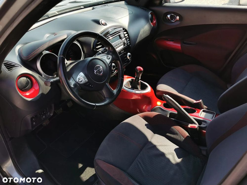 Nissan Juke - 6