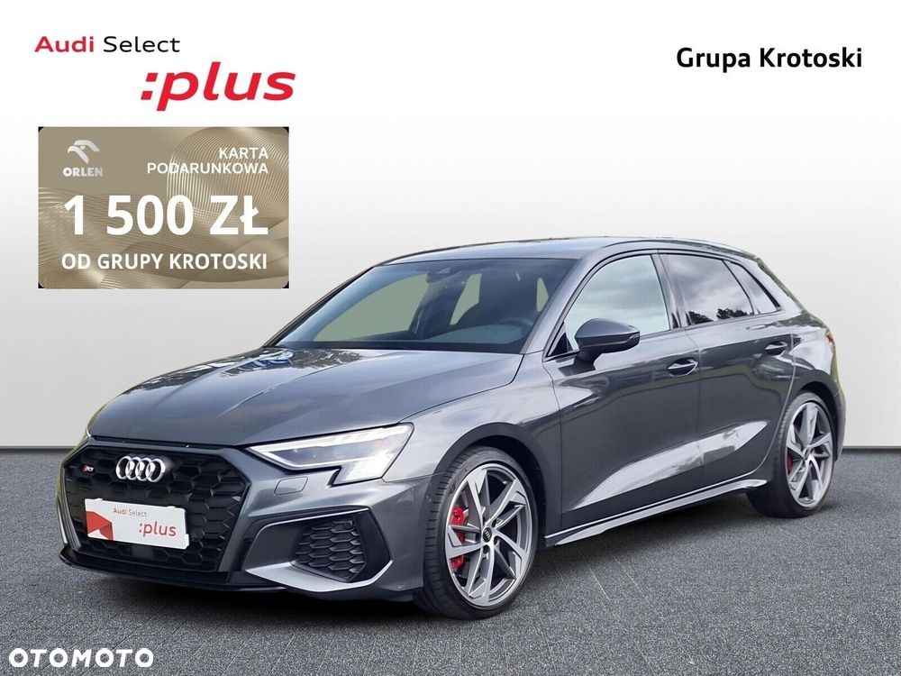 Audi S3 Sportback TFSI Quattro S tronic - 2