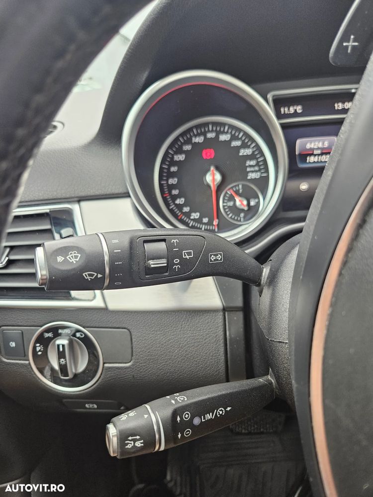 Mercedes-Benz GLE 350 d 4MATIC 9G-TRONIC - 9