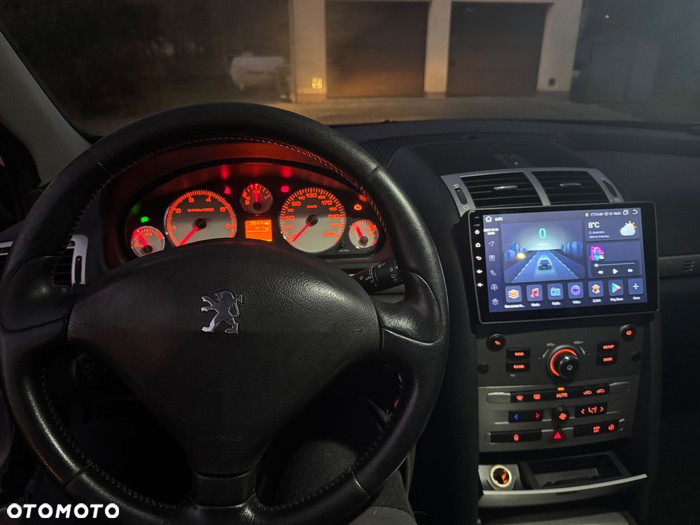 Peugeot 407 2.0 ST Komfort - 11