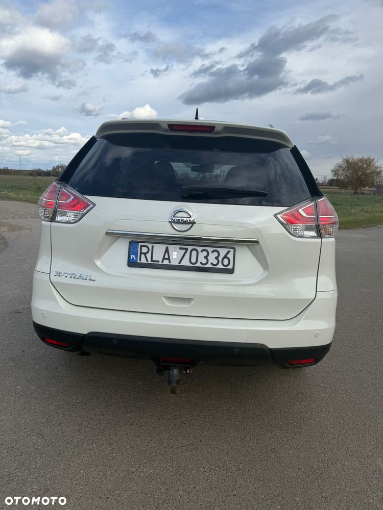 Nissan X-Trail Diesel Tekna - 7