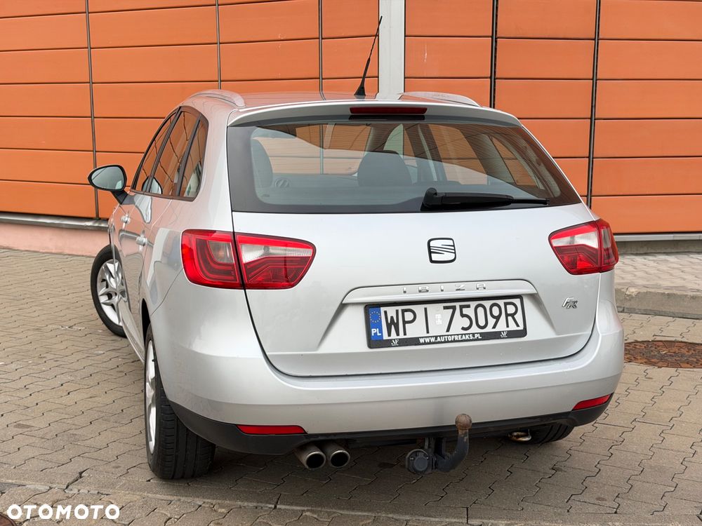 Seat Ibiza 1.2 TSI FR - 7