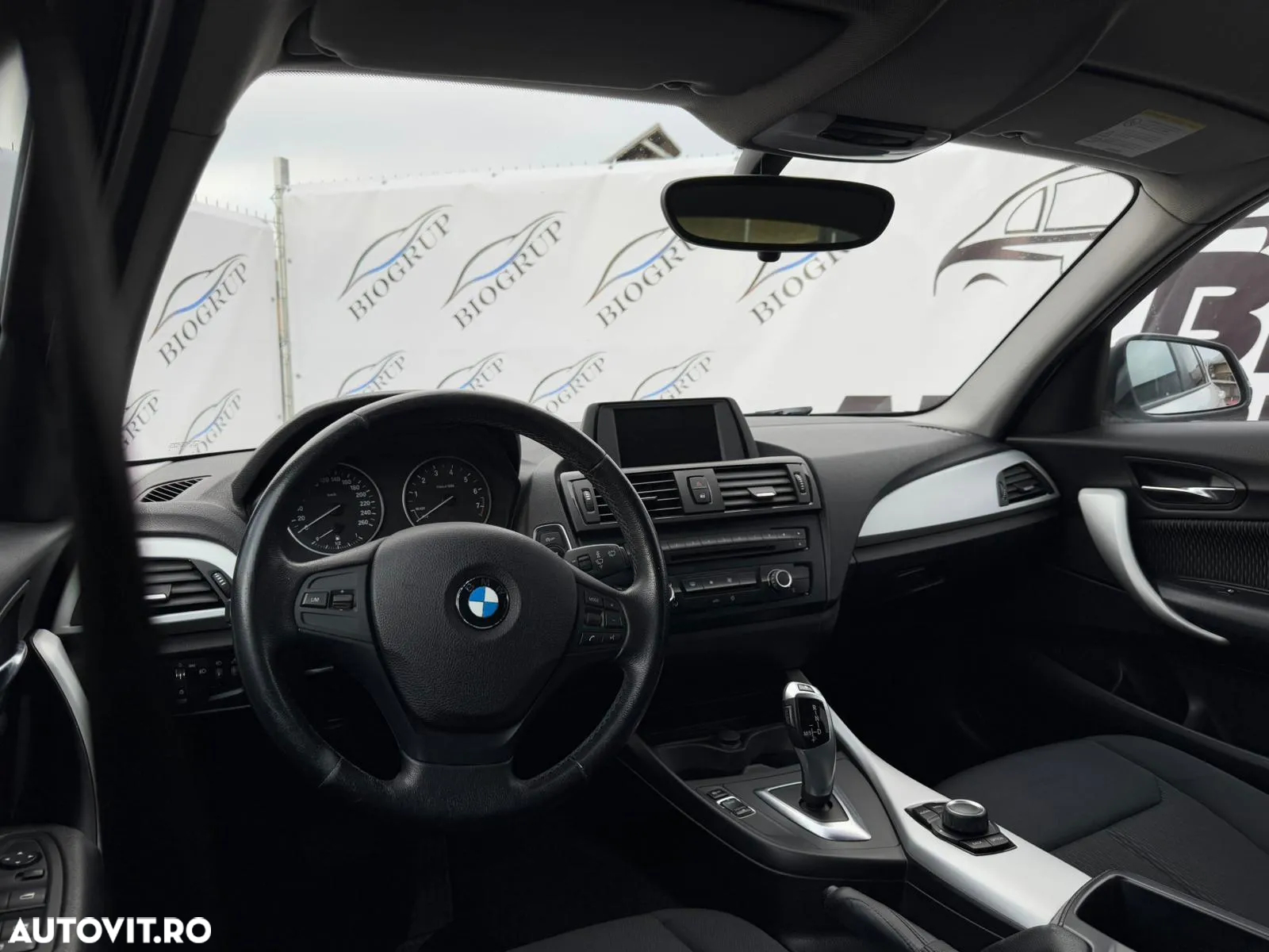 BMW Seria 1 116i Aut. Sport Line - 22