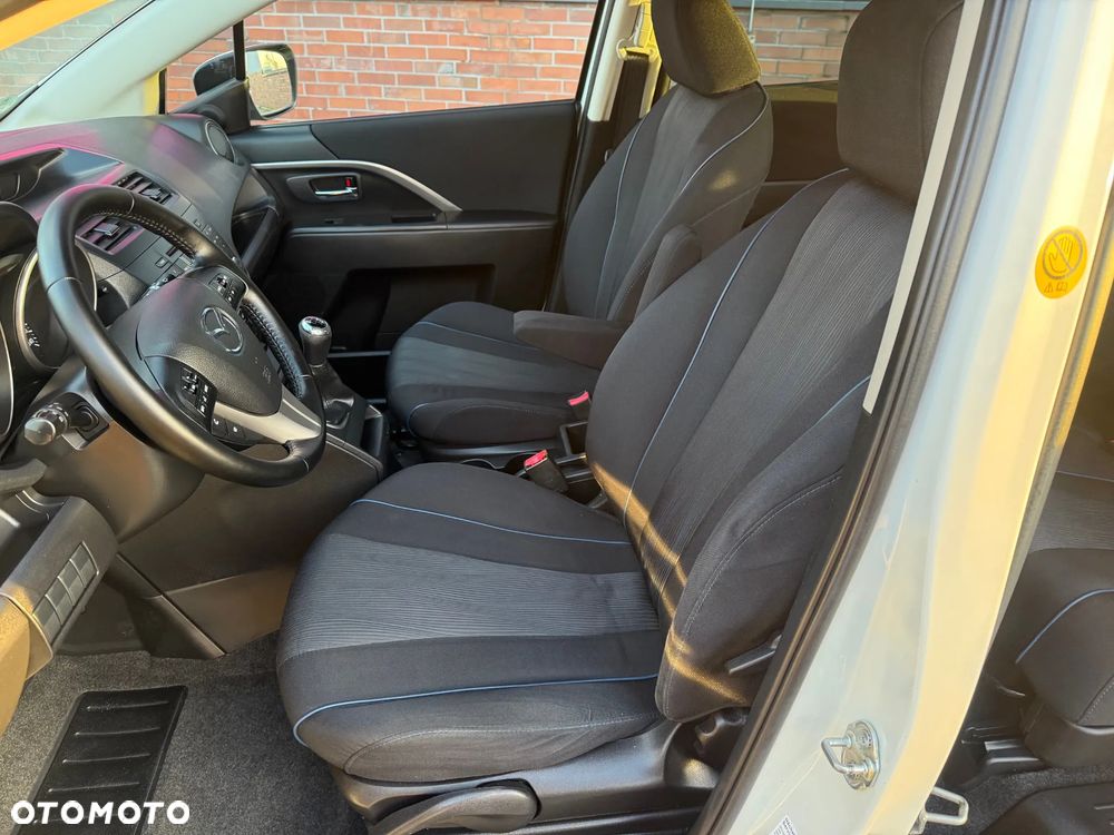 Mazda 5 2.0 MZR-DISI i-stop Center-Line - 12