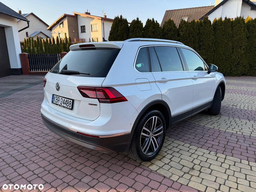 Volkswagen Tiguan 2.0 TDI SCR 4MOTION (BlueMotion Techn.) DSG Highline - 13