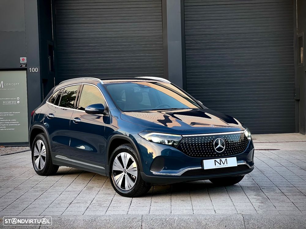 Mercedes-Benz EQA - 2