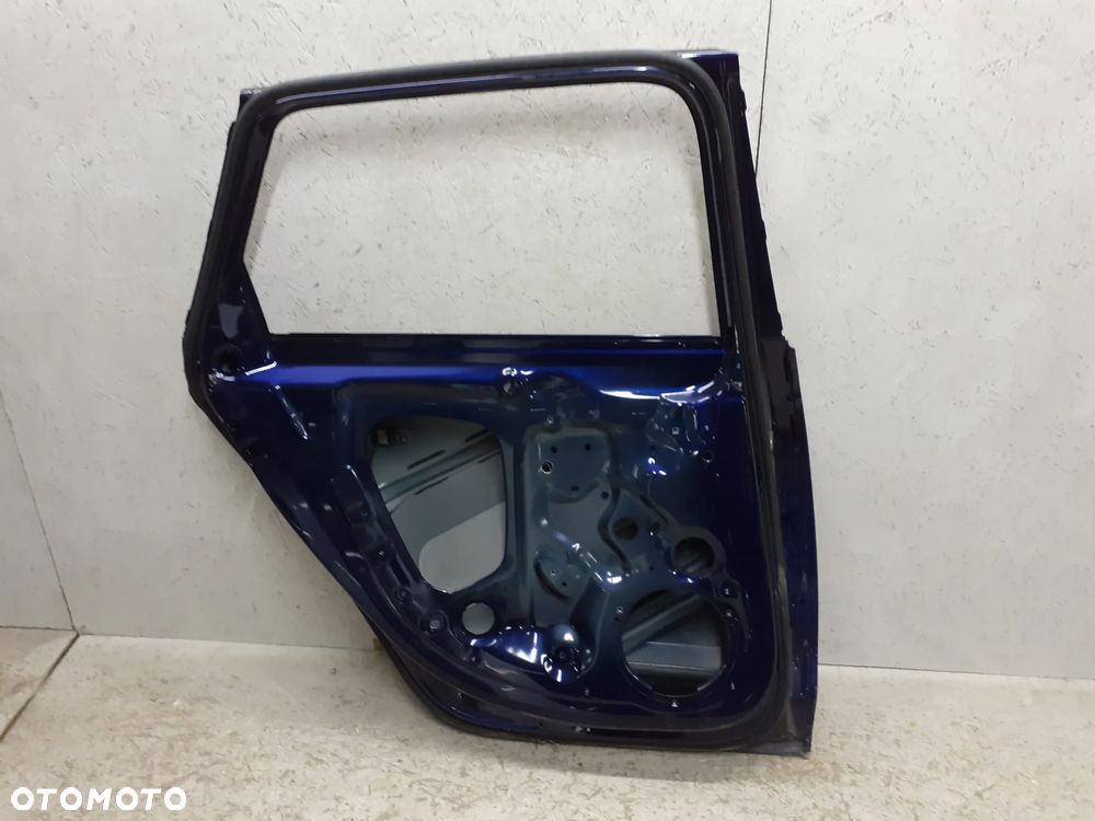 DRZWI TYŁ TYLNE LEWE AUDI A4 B9 8W0 K0MBI 2015-2019R - 6
