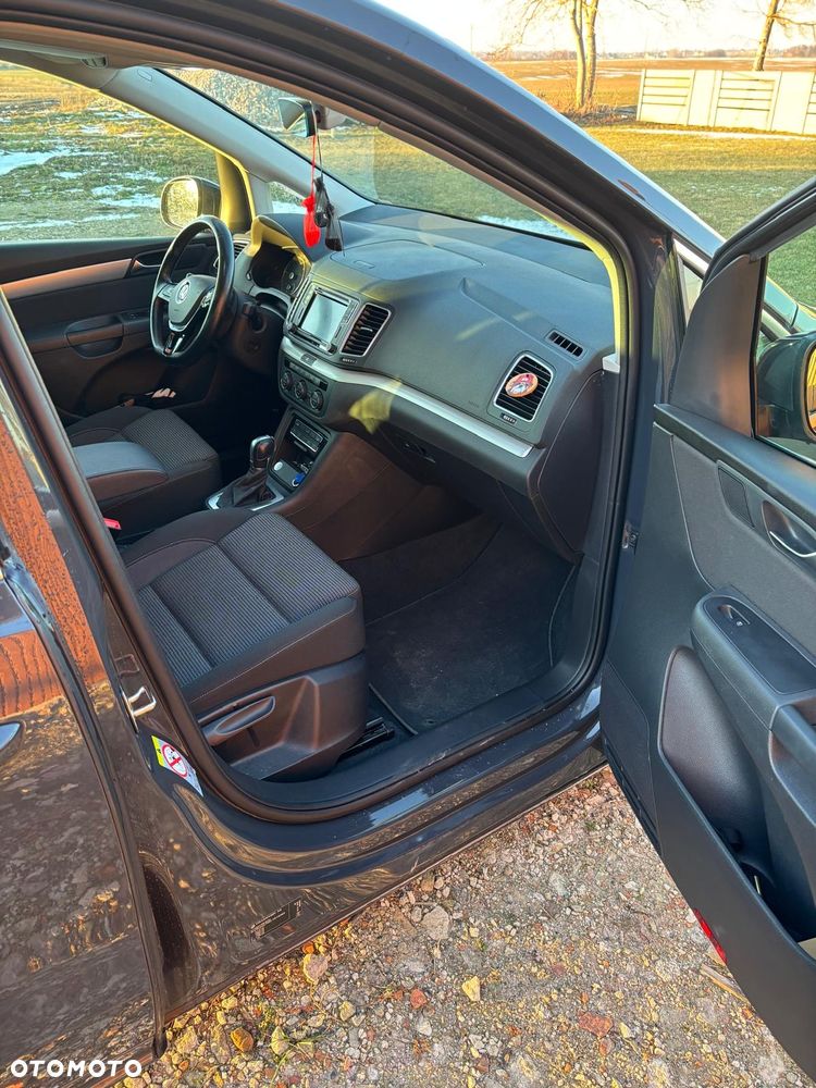 Volkswagen Sharan 2.0 TDI BMT Comfortline DSG - 7