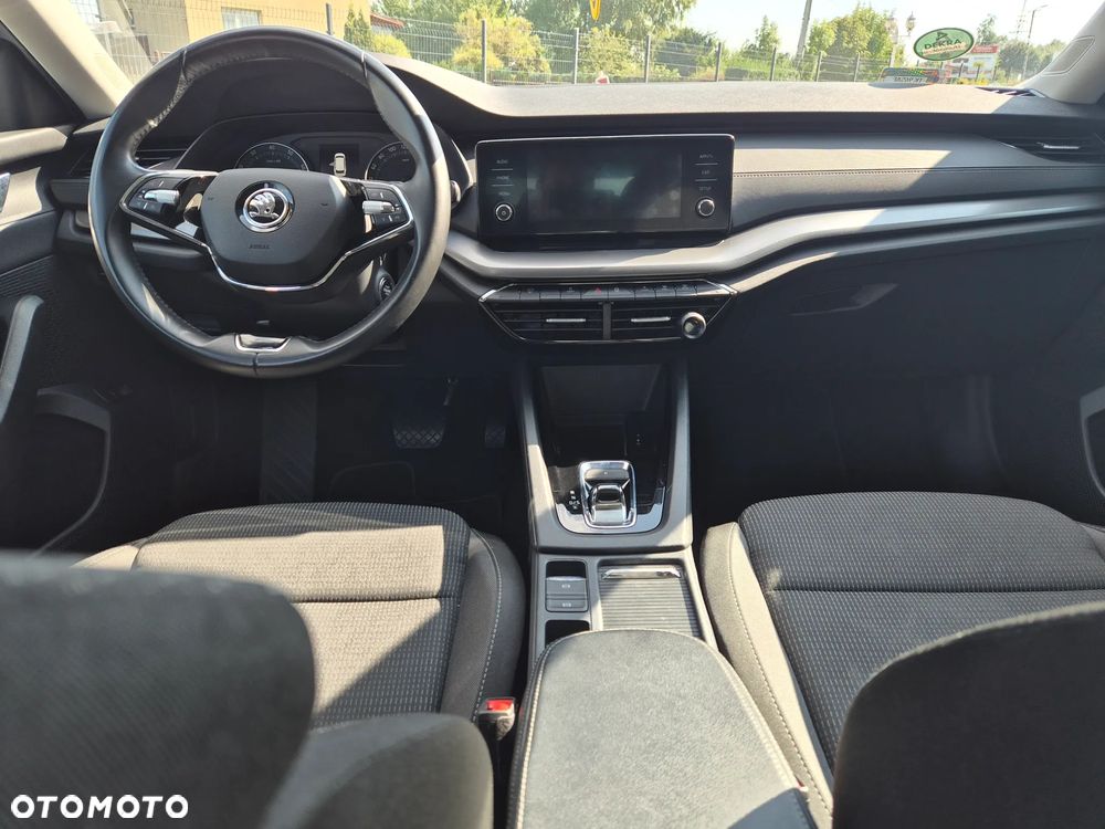 Skoda Octavia 1.5 TSI ACT Ambition DSG - 11