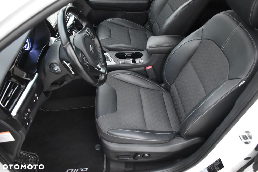 Kia Niro 1.6 GDI Hybrid XL - 20
