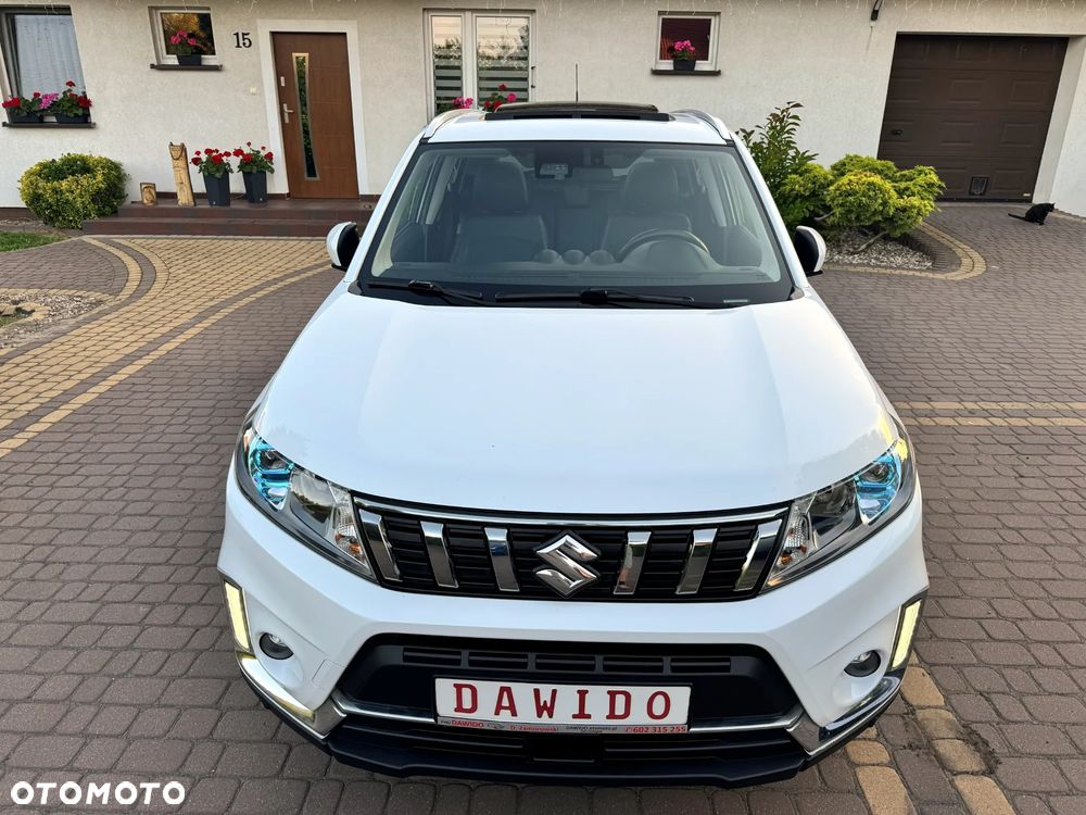Suzuki Vitara 1.4 T Boosterjet S 2WD - 18