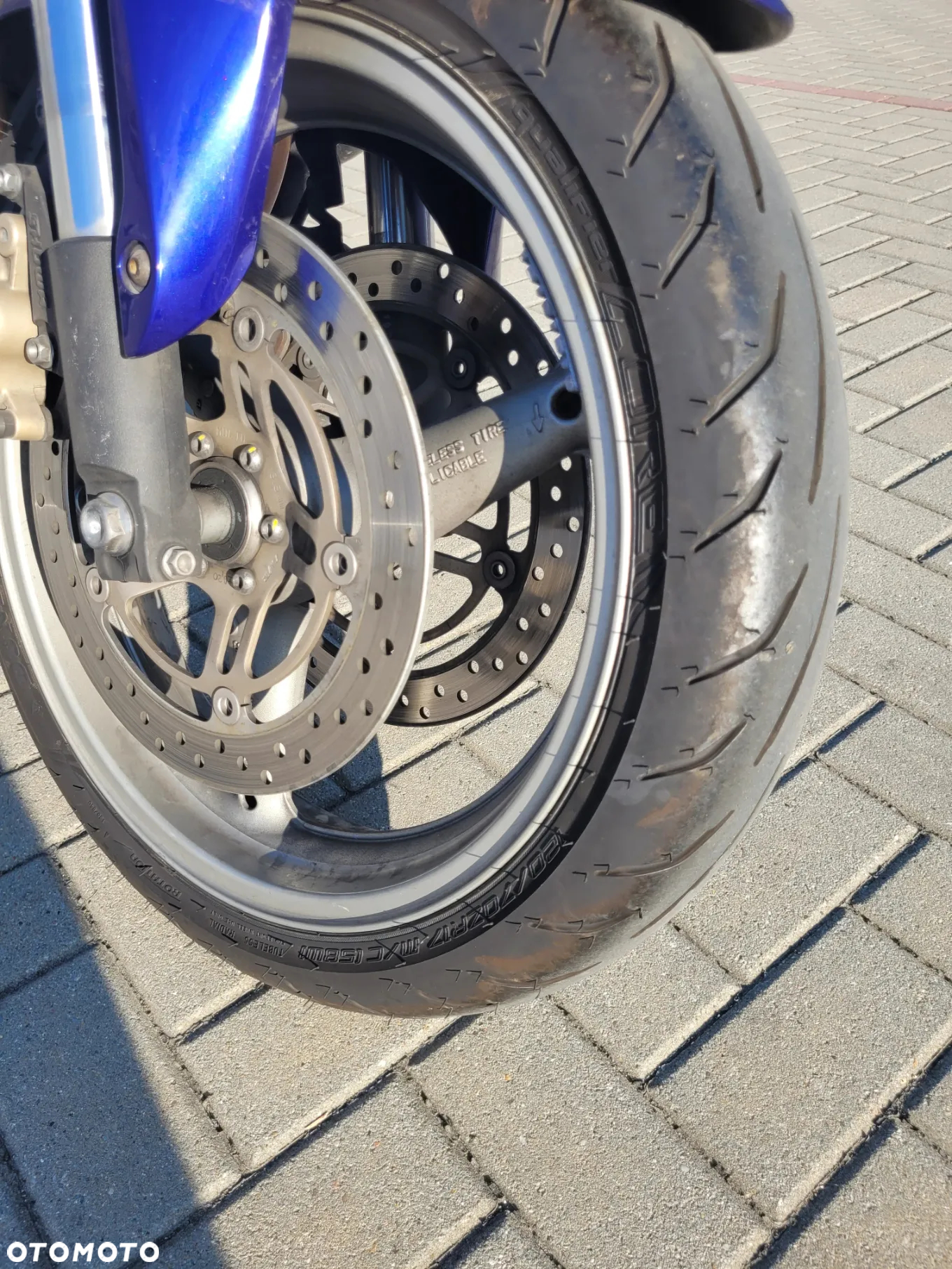 Honda Hornet - 7