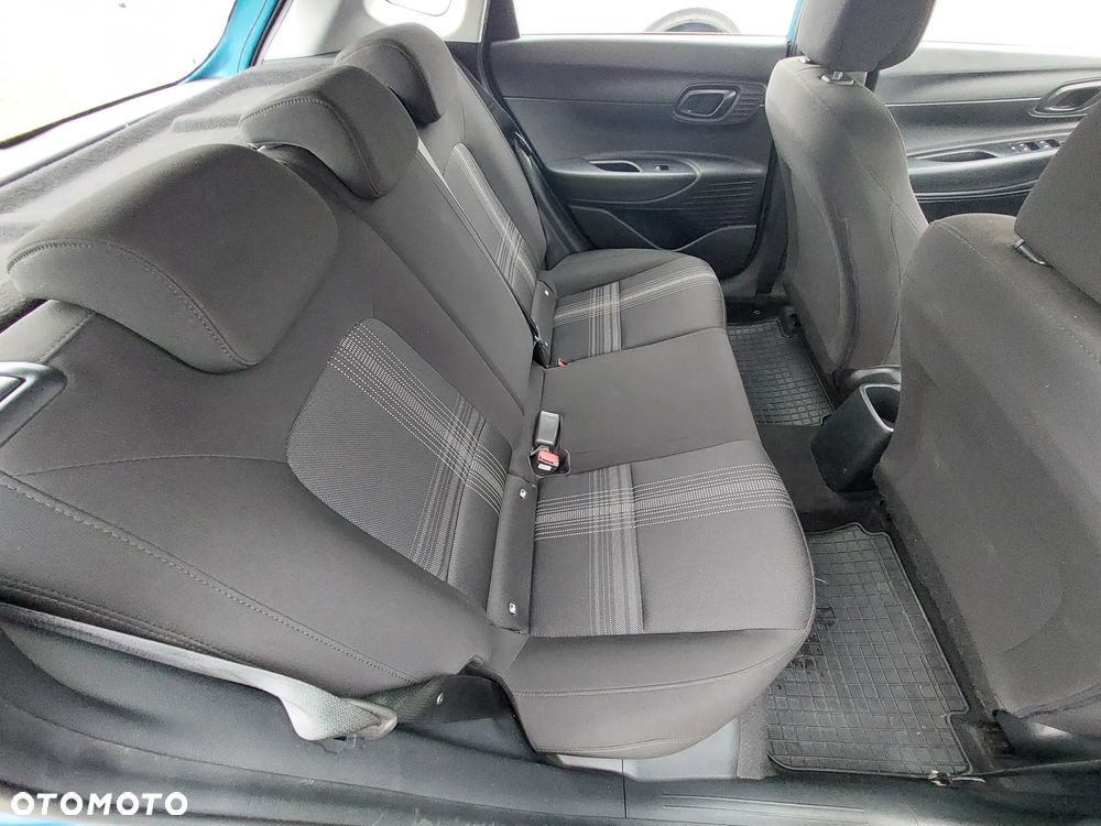 Hyundai i20 1.2 Classic Plus - 9