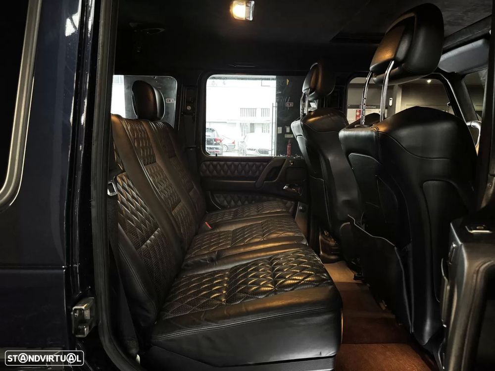 Mercedes-Benz G 63 AMG - 38