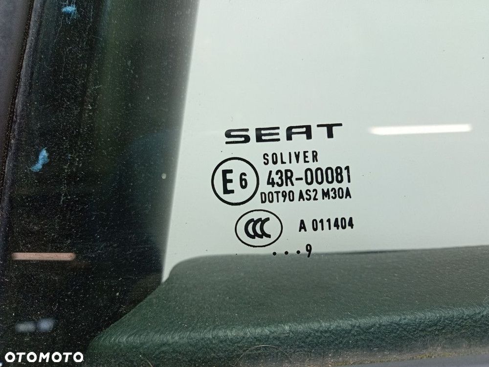 SEAT EXEO KOMBI DRZWI TYŁ LEWE TYLNE LC9Z - 6