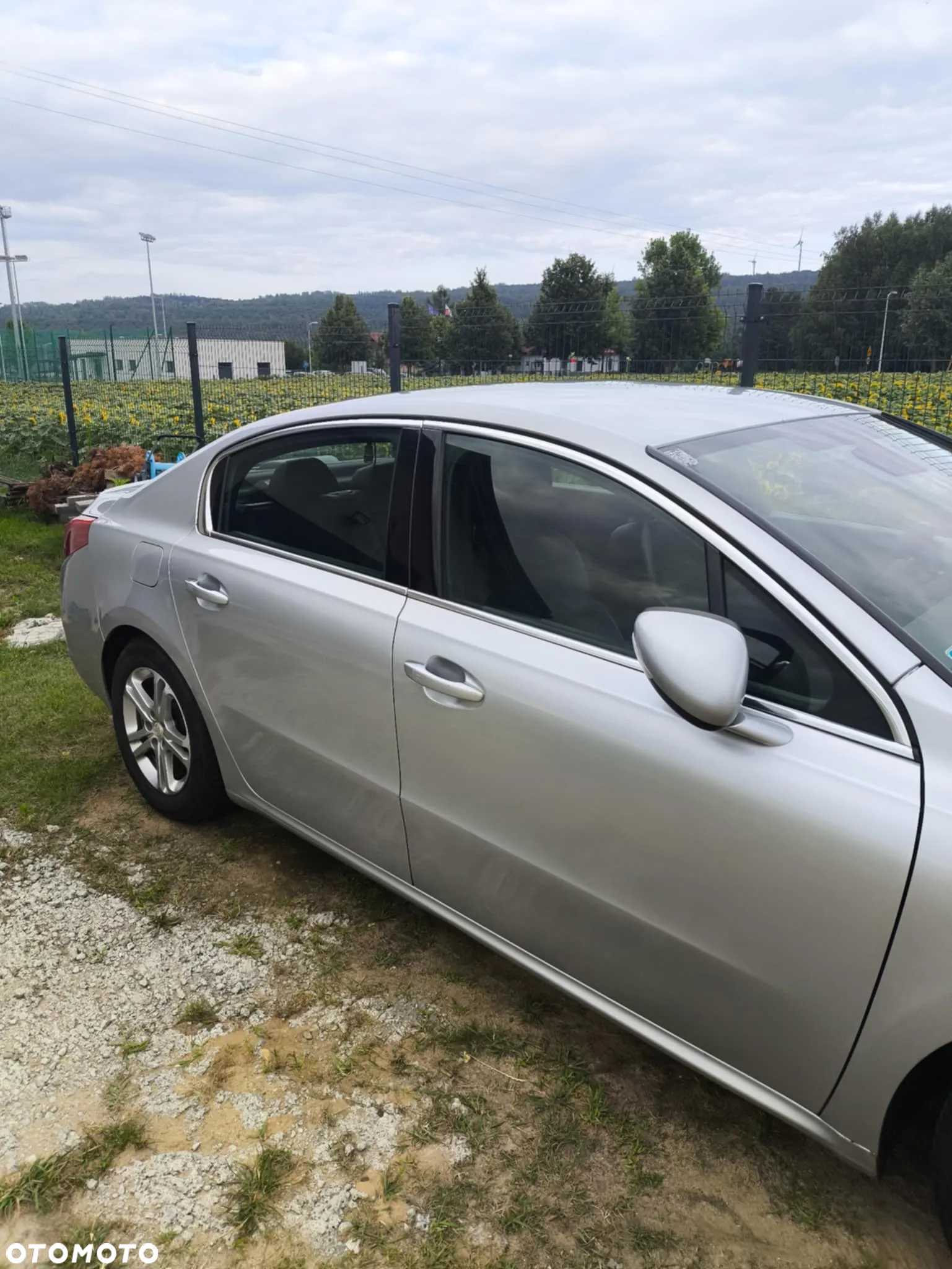 Peugeot 508 2.0 HDi Allure - 3