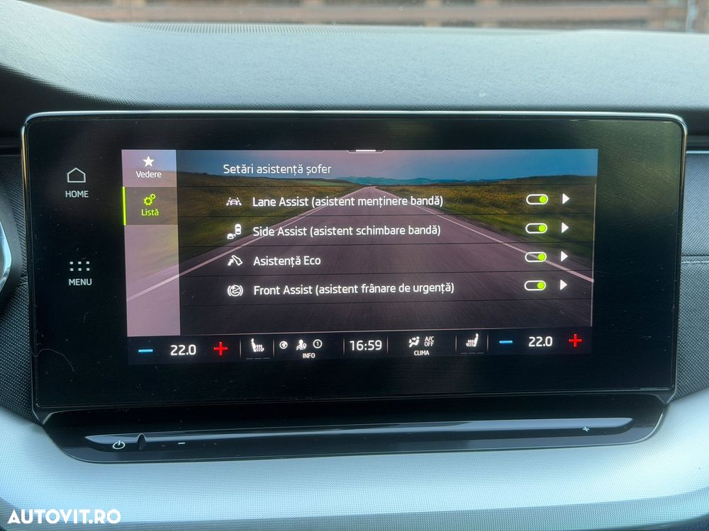 Skoda Octavia 2.0 TDI (Green tec) Style - 32