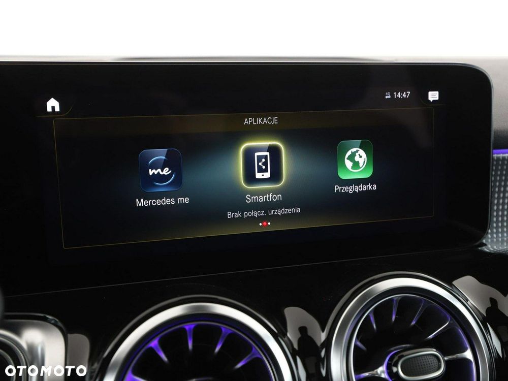 Mercedes-Benz GLB 200 d Progressive 8G-DCT - 29