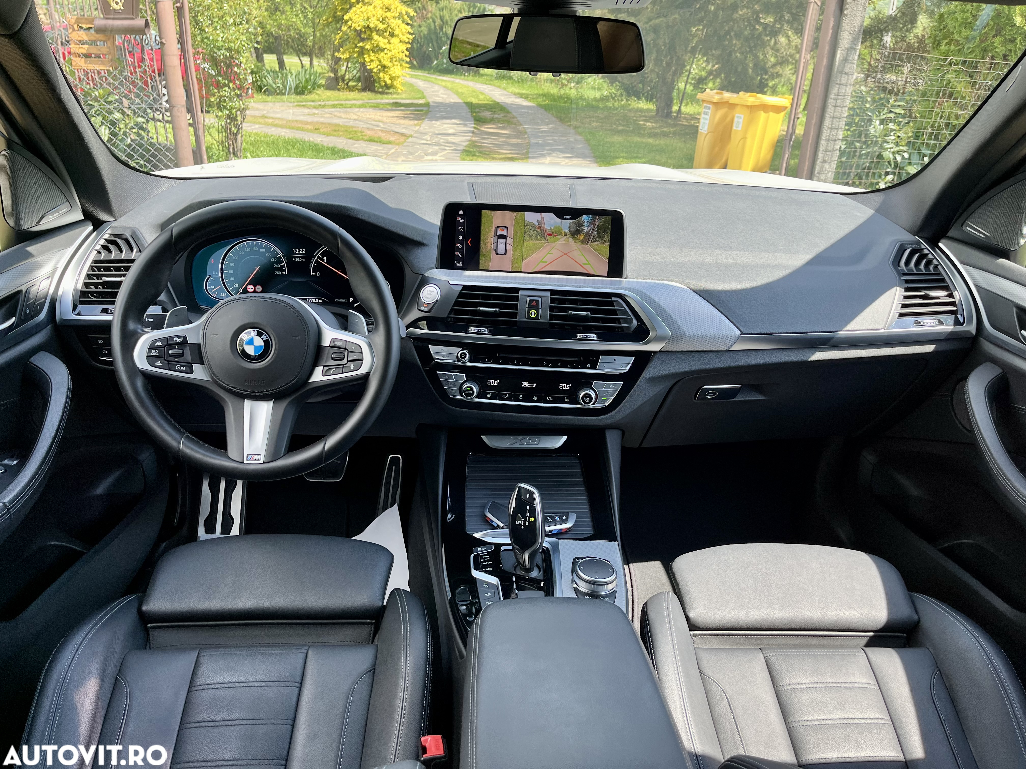 BMW X3 xDrive20d Aut. M Sport Edition - 2