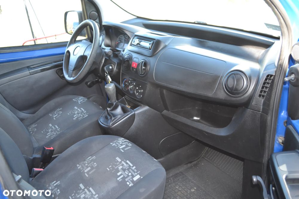 Fiat Fiorino Kombi 8V Base - 5