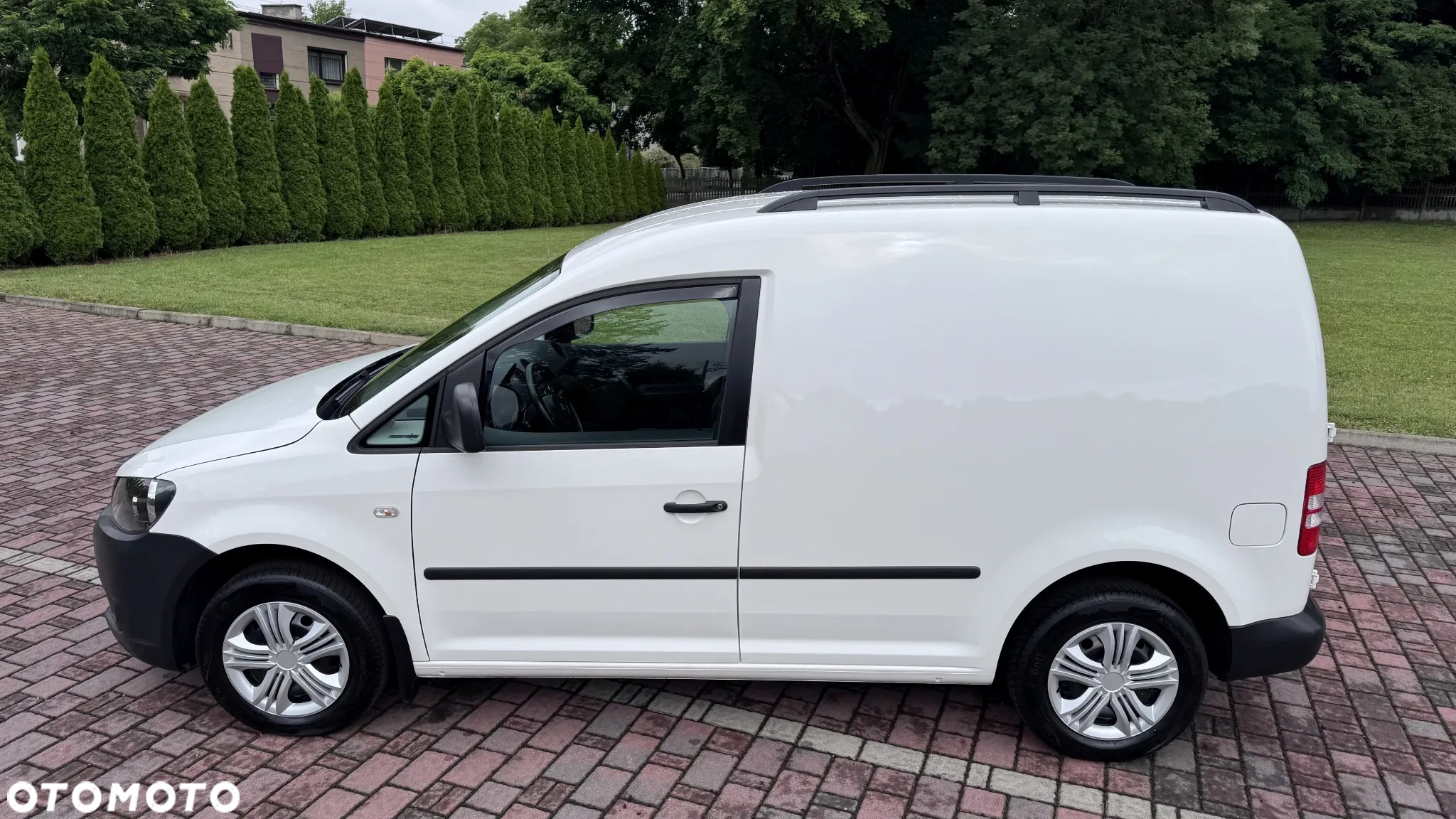 Volkswagen Caddy 1.6 TDI Highline - 7
