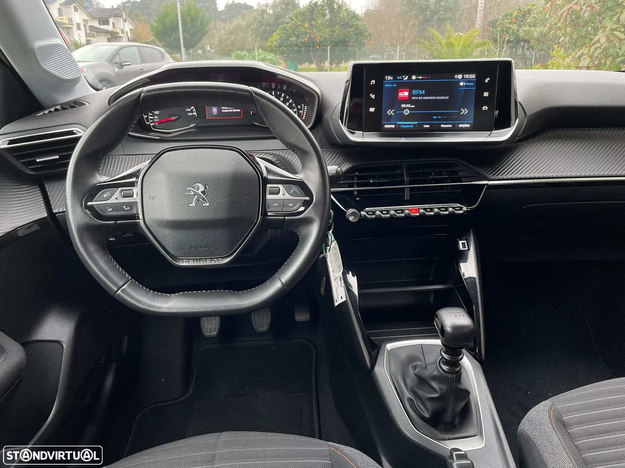 Peugeot 208 1.5 BlueHDi Active Pack - 10