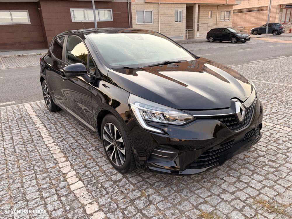 Renault Clio 1.0 TCe Intens - 1