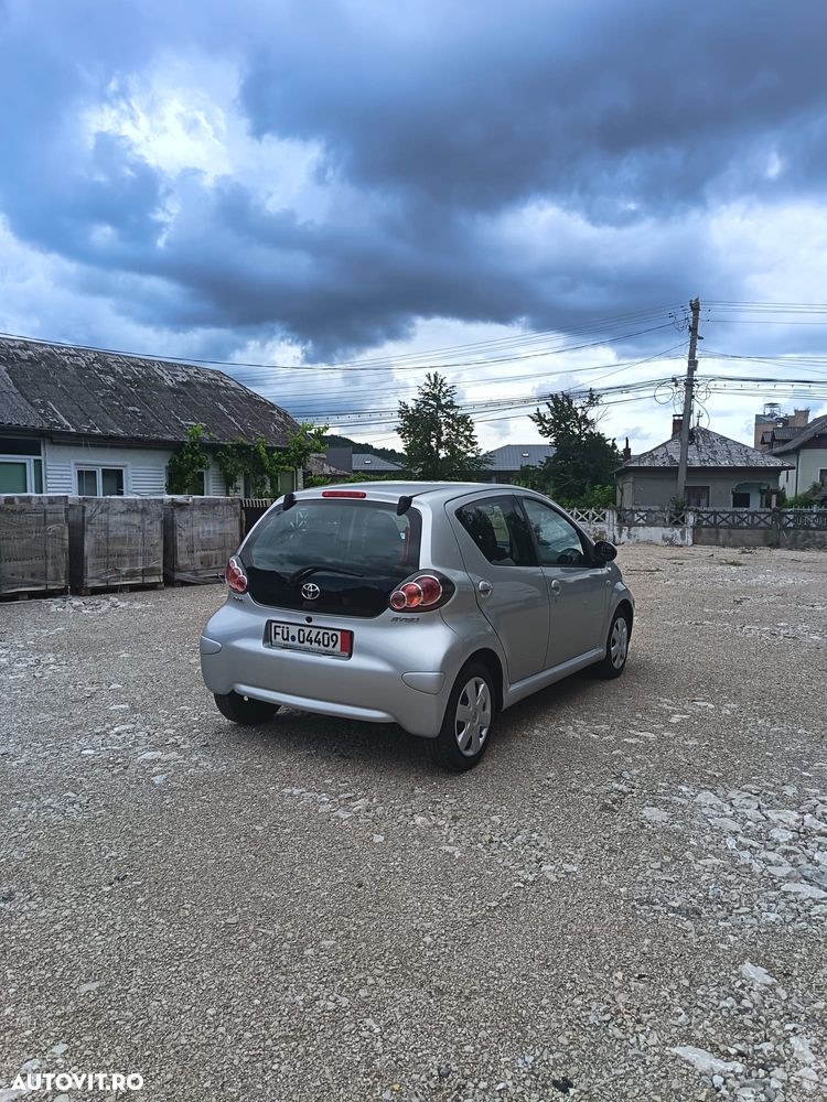Toyota Aygo Cool&Go - 4