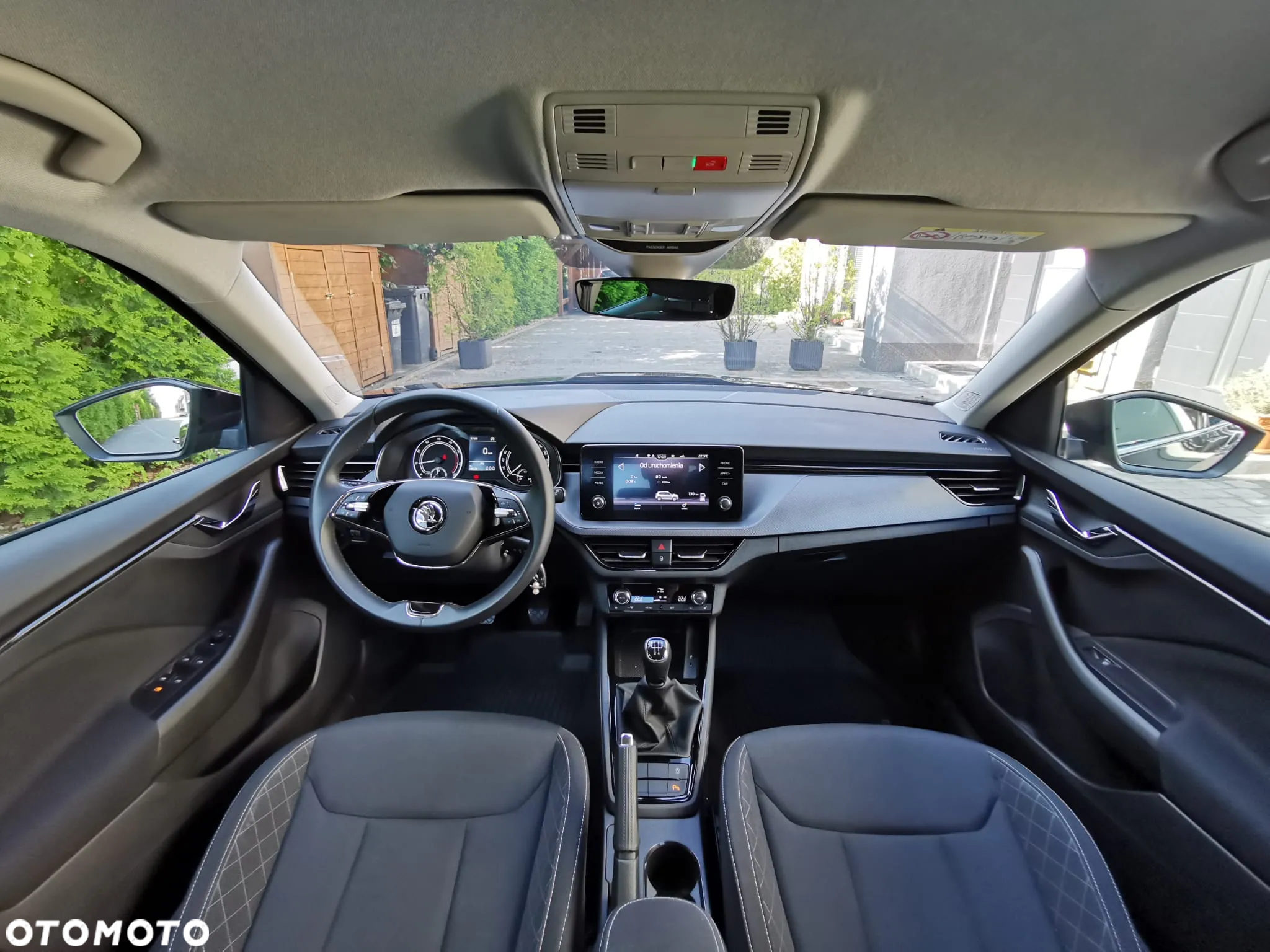 Skoda Kamiq 1.0 TSI Ambition - 10