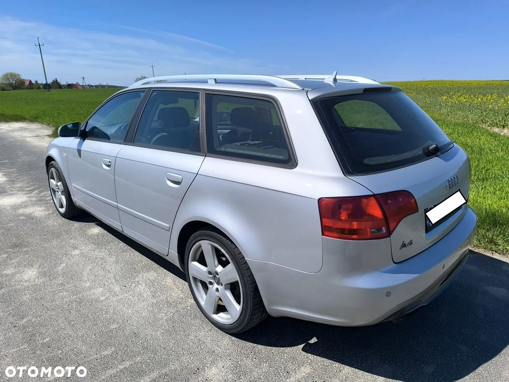 Audi A4 Avant 2.0 TDI - 6