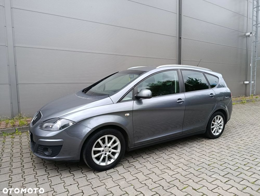 Seat Altea XL 1.6 TDI DPF CR Reference - 19