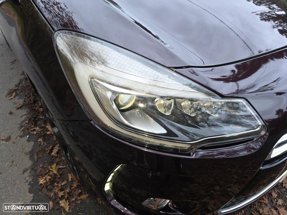 Citroën DS3 1.6 BlueHDi Sport Chic - 28