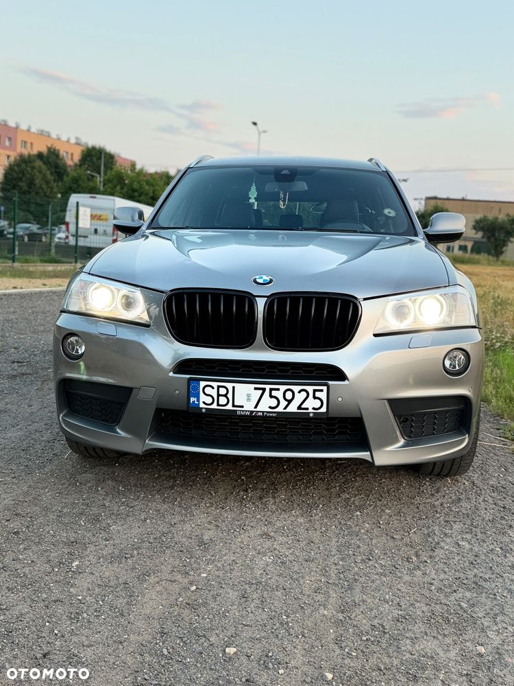 BMW X3 30d xDrive - 1