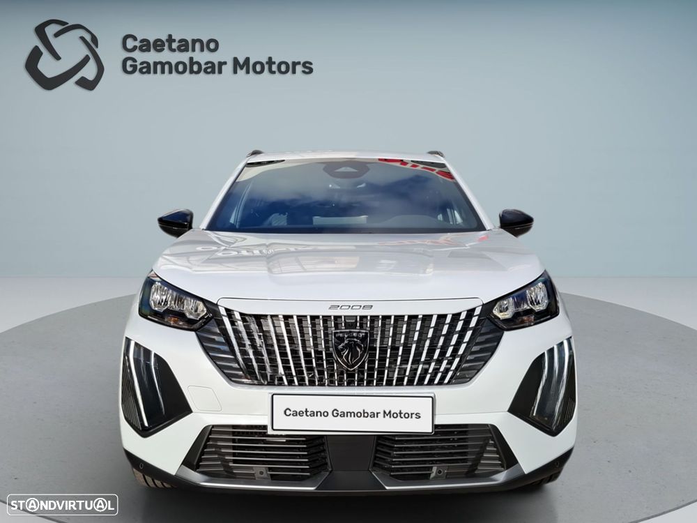 Peugeot 2008 1.2 Hybrid Allure e-DCS6 - 2