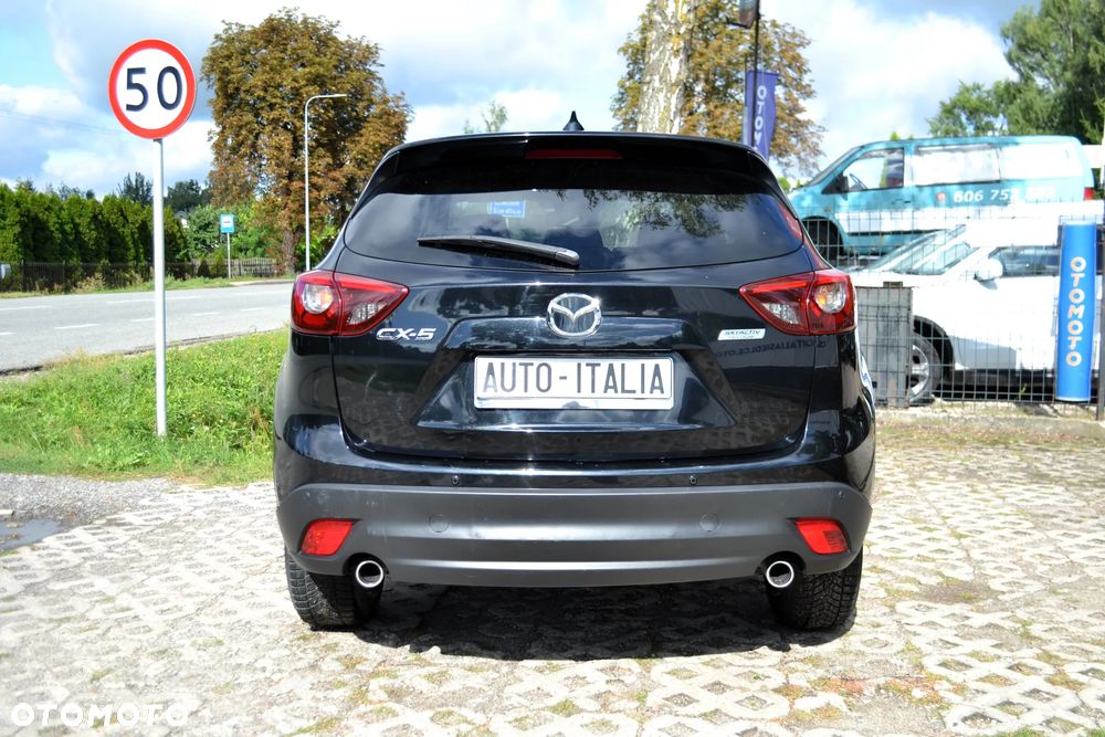 Mazda CX-5 2.2 SKYACTIV-D AWD Sports-Line - 6