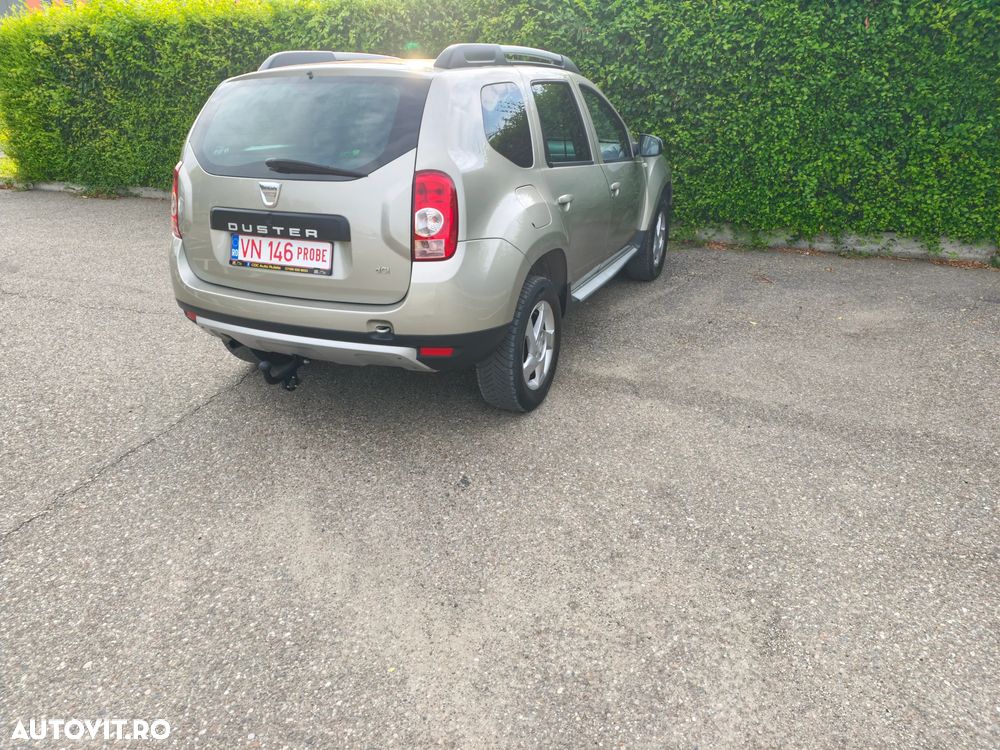 Dacia Duster 1.5 dCi 4x2 Laureate - 10