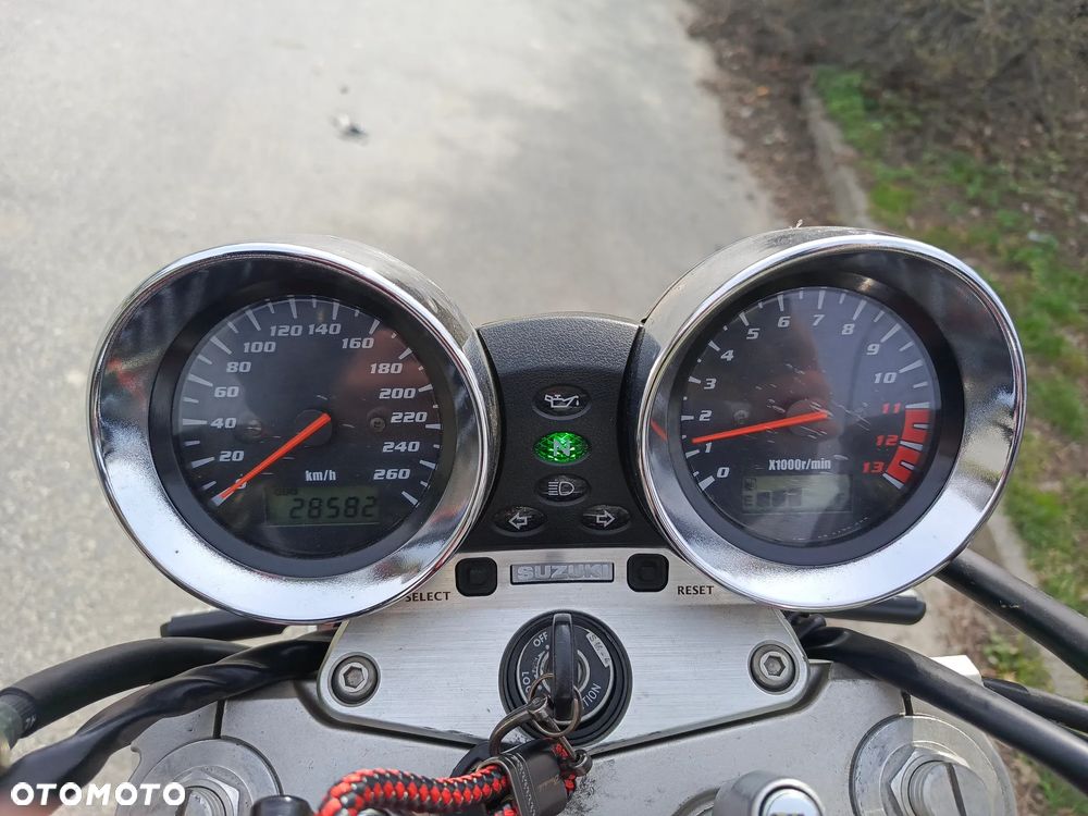 Suzuki Bandit - 5