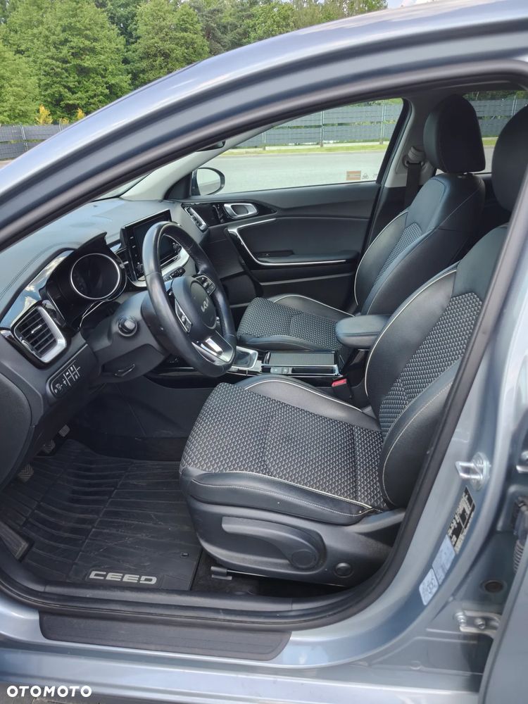 Kia Ceed 1.5 T-GDI L - 10