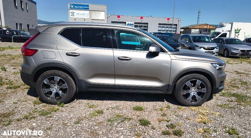 Volvo XC 40 T3 Geartronic Inscription - 8
