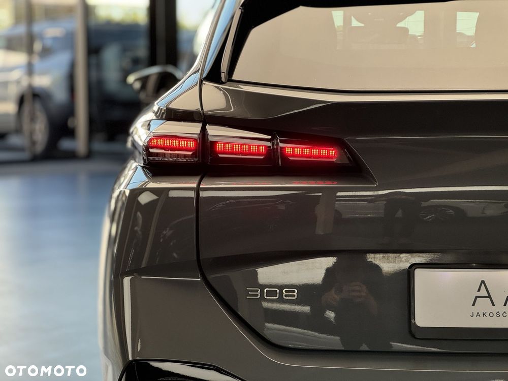 Peugeot 308 1.5 BlueHDi Allure Pack S&S EAT8 - 39