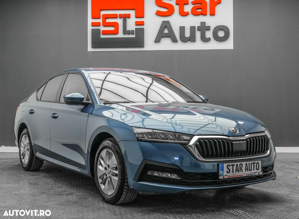 Skoda Octavia 2.0 TDI Style - 4