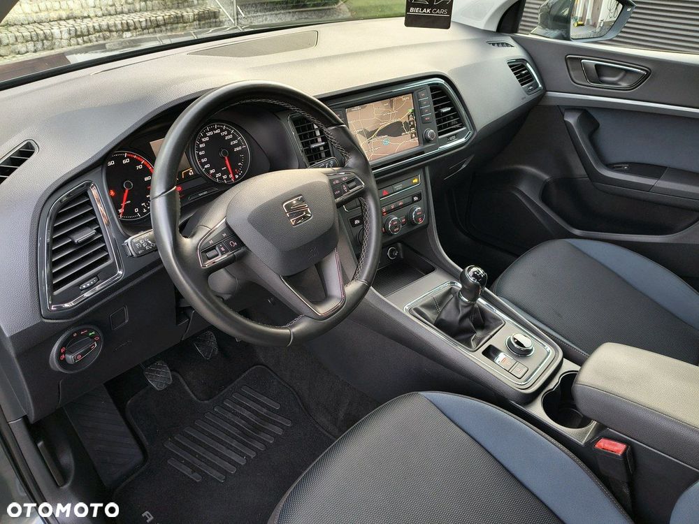 Seat Ateca 1.4 ECO TSI STYLE - 15