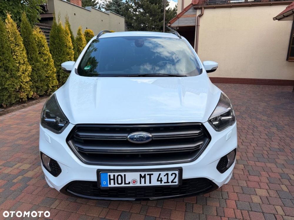 Ford Kuga - 5