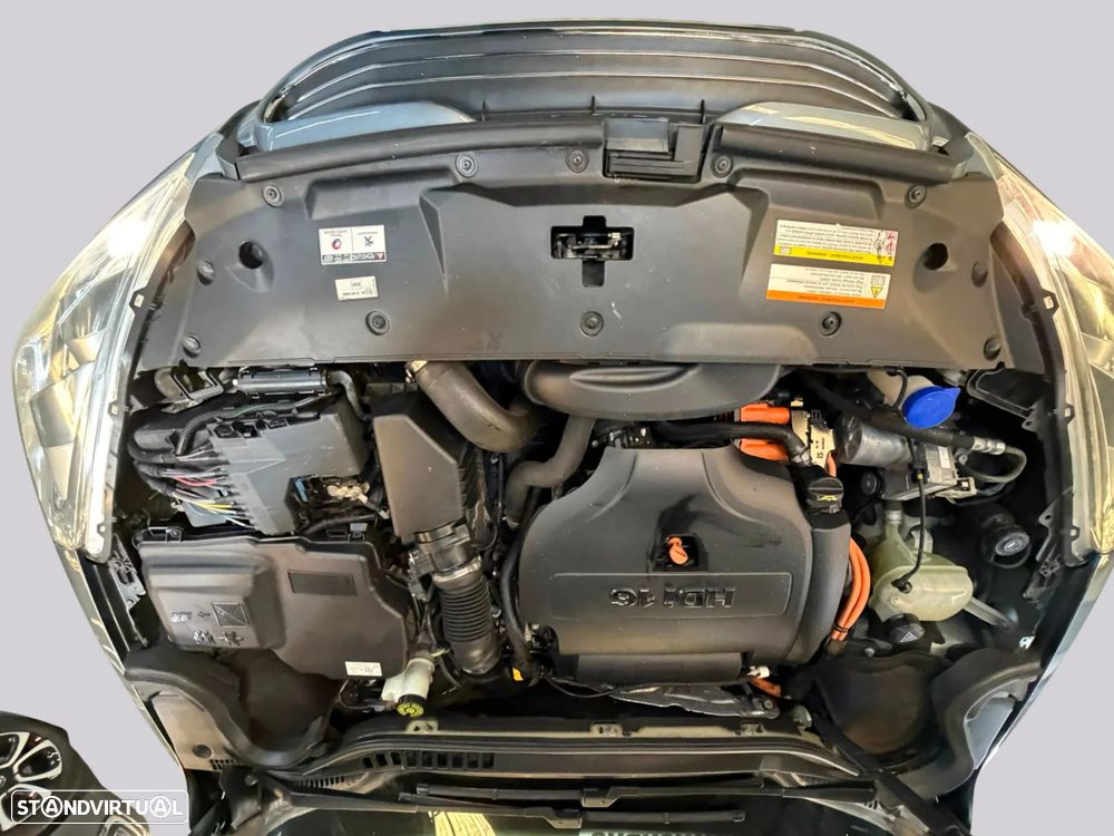 Peugeot 508 RXH - 30