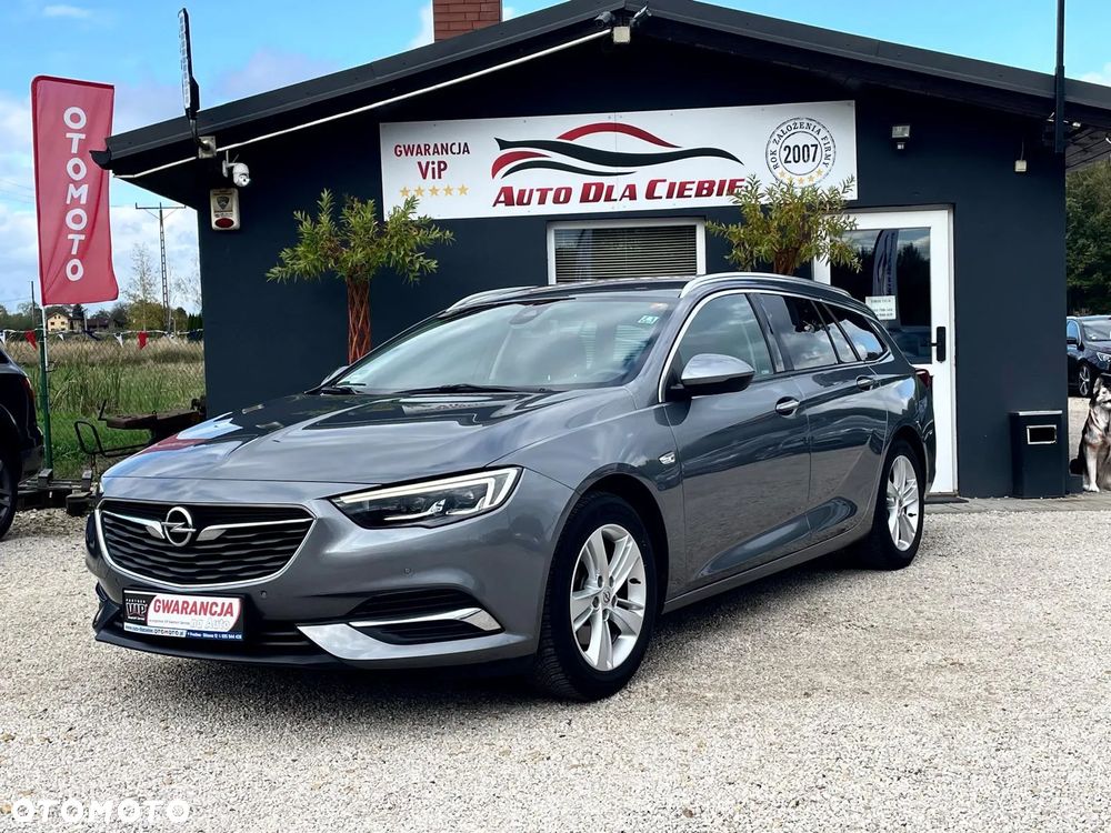 Opel Insignia 1.5 Direct InjectionTurbo Ultimate Exclusive - 33