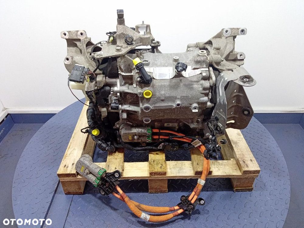 BMW IX I20 XDRIVE40 SILNIK ELEKTRYCZNY TYLNY 5B60B51 5B607D3 - 3