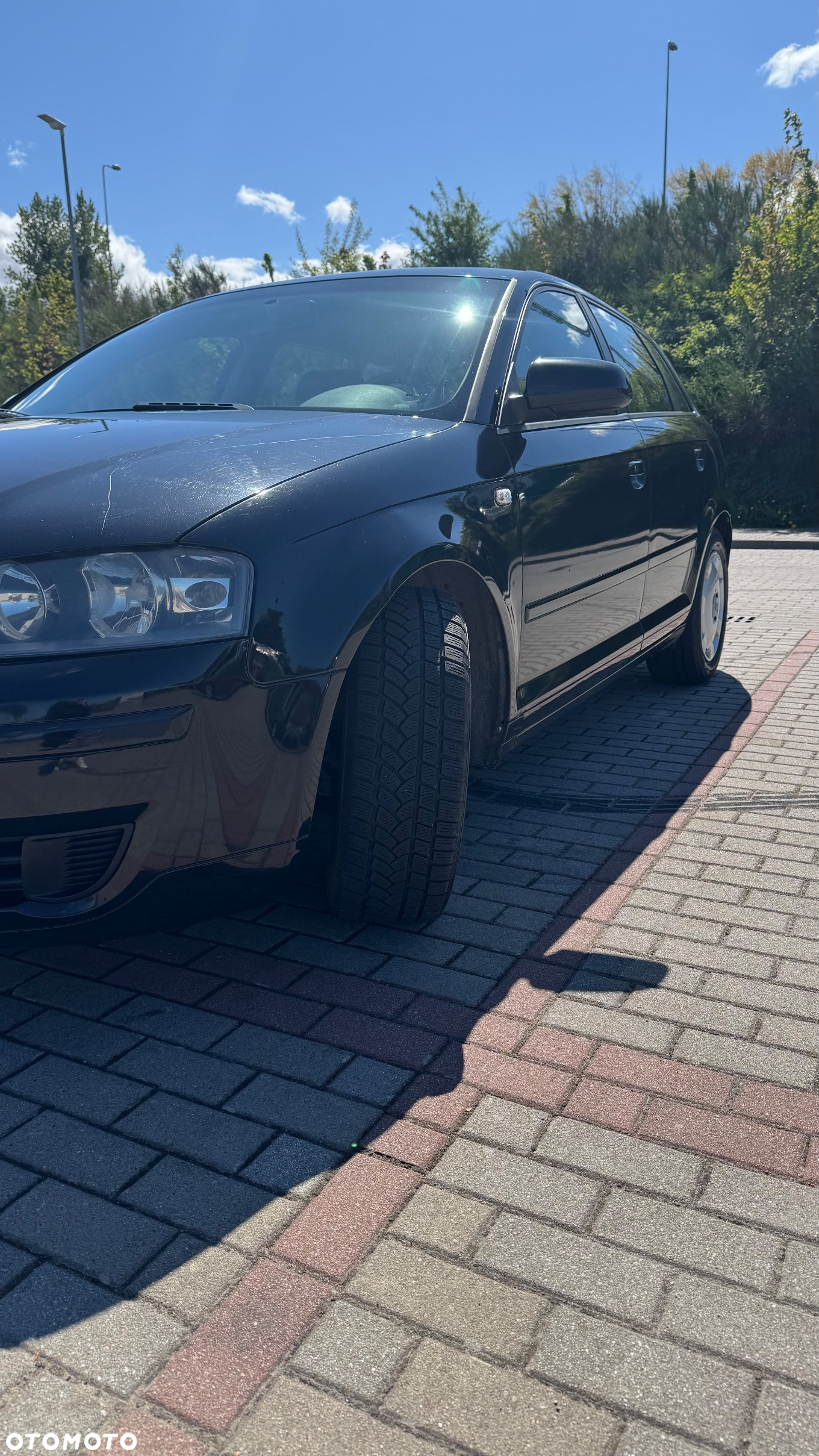 Audi A3 1.9 TDI Sportback Attraction - 10